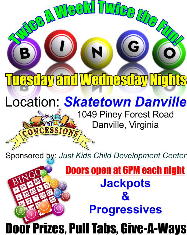 Bingo Flyer Revised